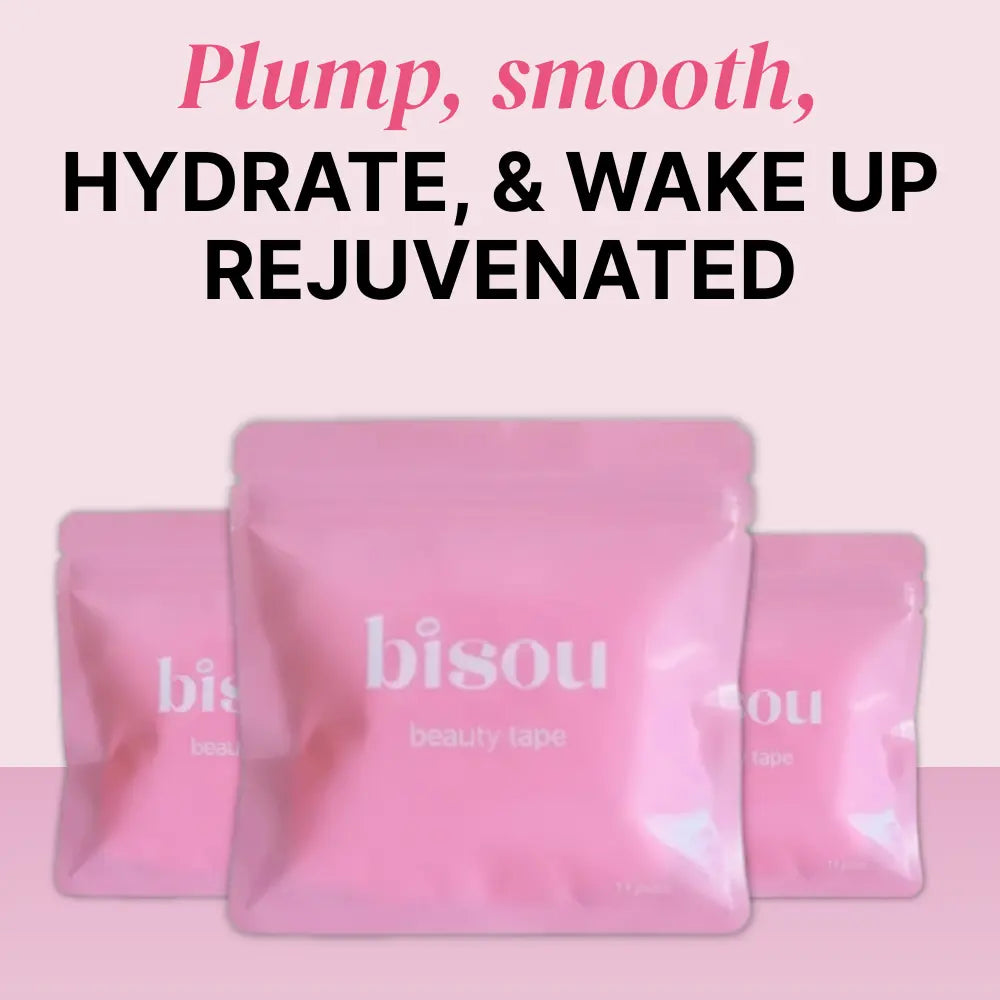 Bisou: Overnight Lip Infusion Tape
