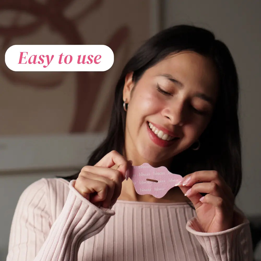 Bisou: Marine-Collagen Sleep Tapes