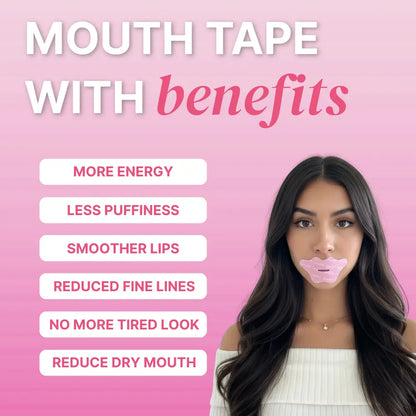 Bisou: Overnight Lip Infusion Tape