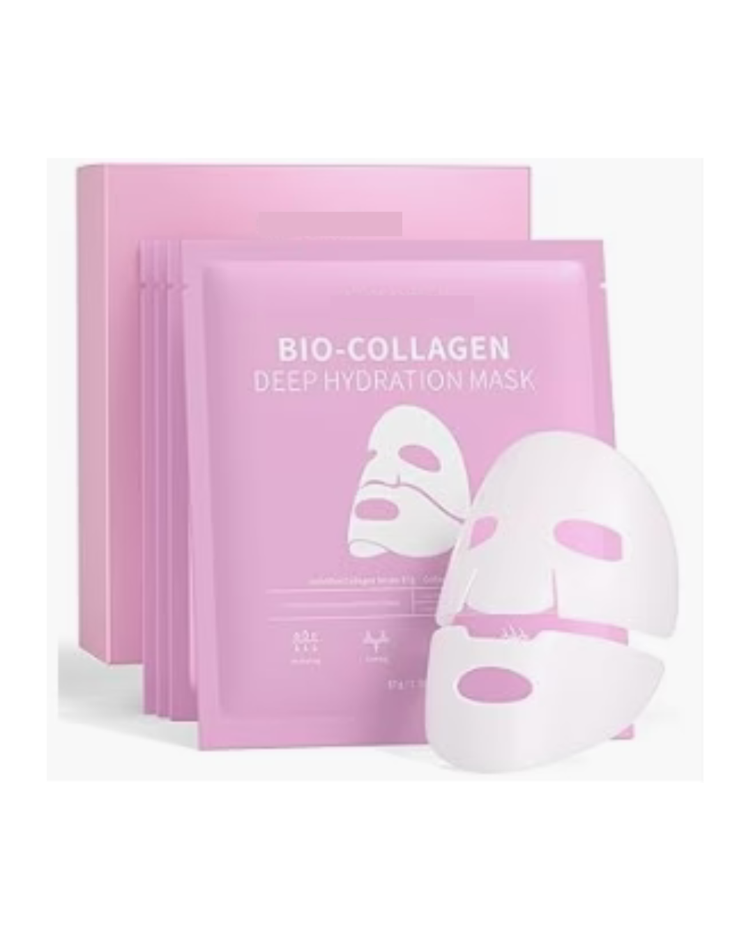 Bio-Collagen Mask (10 Count)