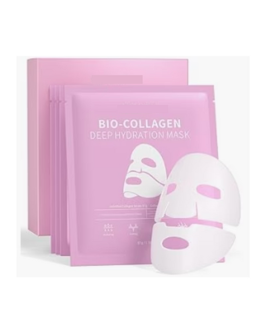 Bio-Collagen Mask (10 Count)
