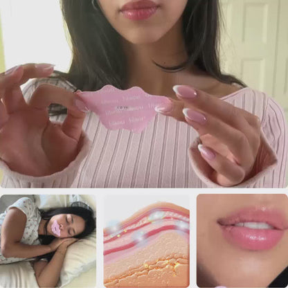 Bisou: Marine-Collagen Sleep Tapes